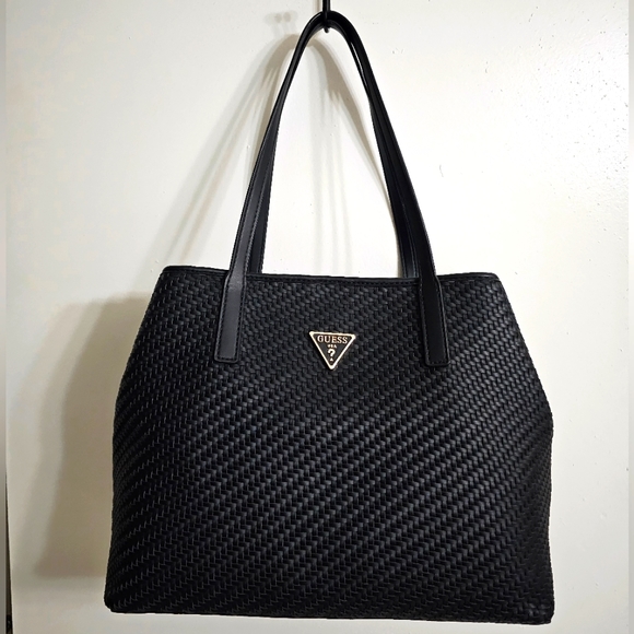 GUESS Vikky Large Tote Bag - Picture 1 of 8